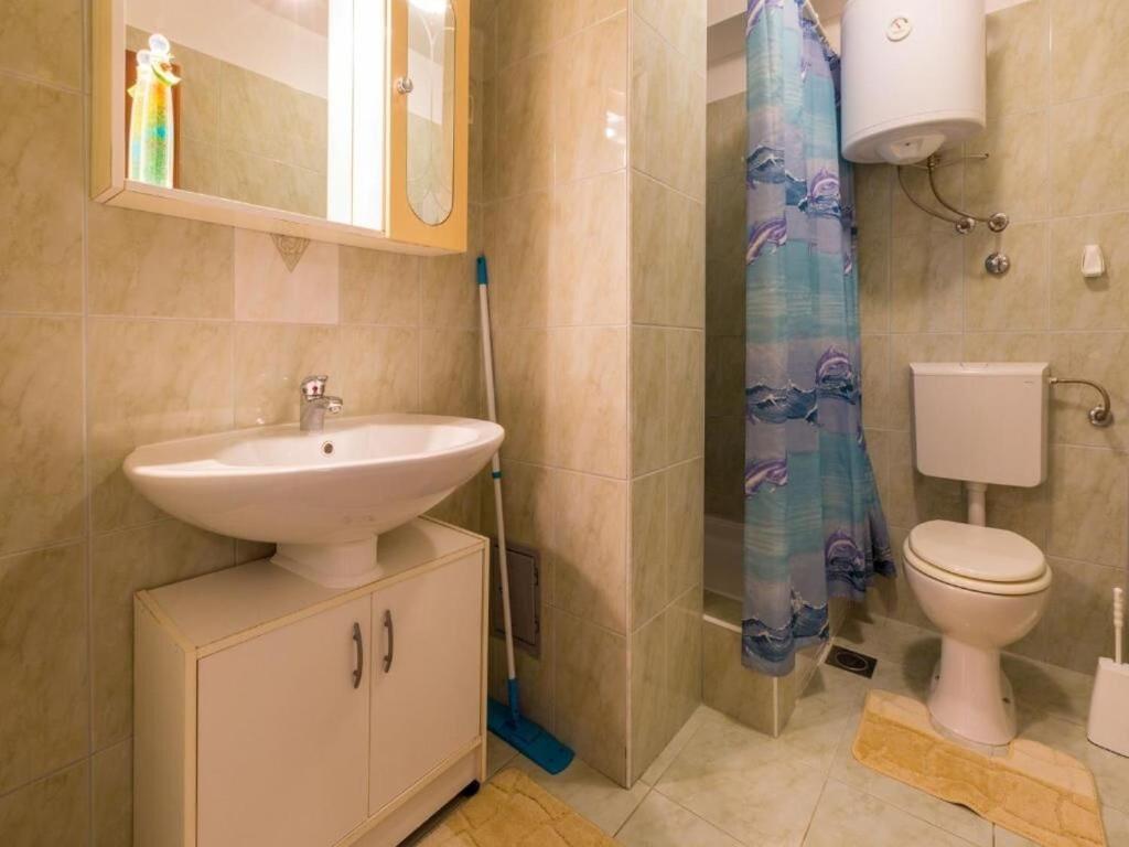 Apartments Adrasteja دْغاماي المظهر الخارجي الصورة