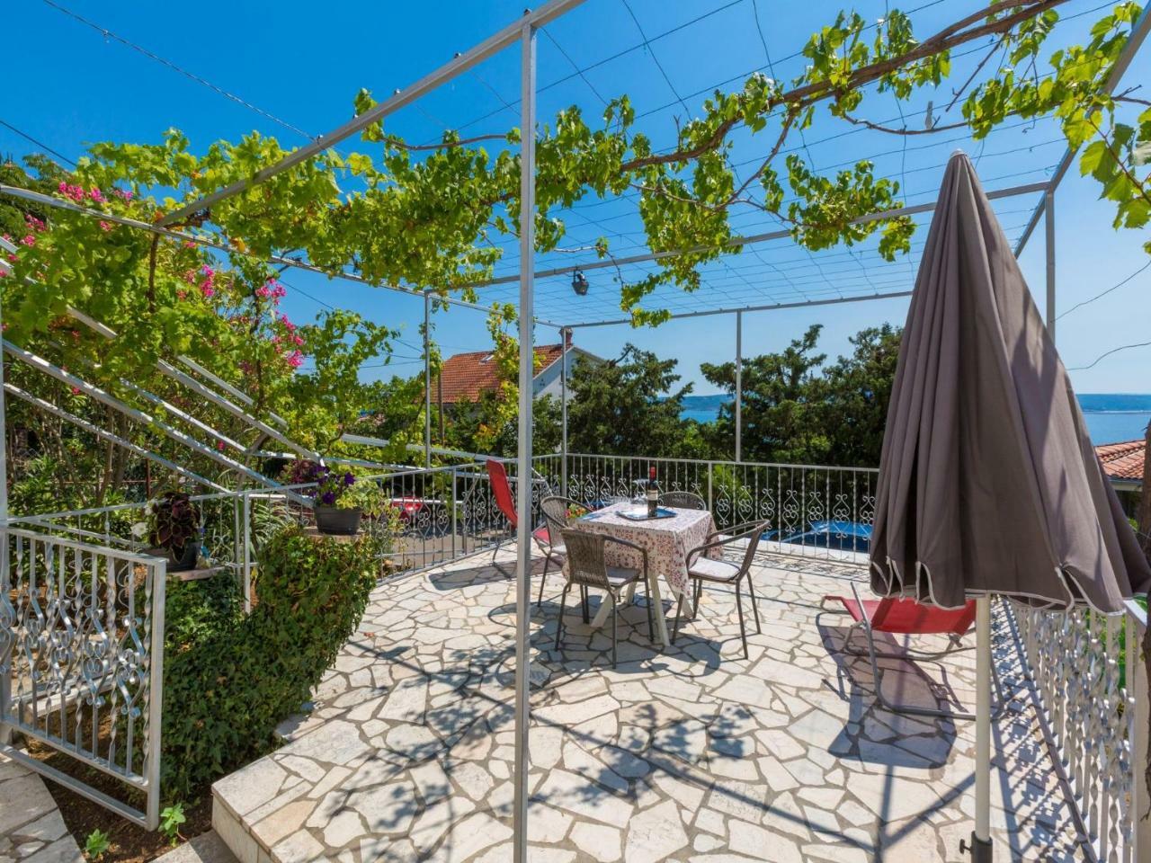 Apartments Adrasteja دْغاماي المظهر الخارجي الصورة